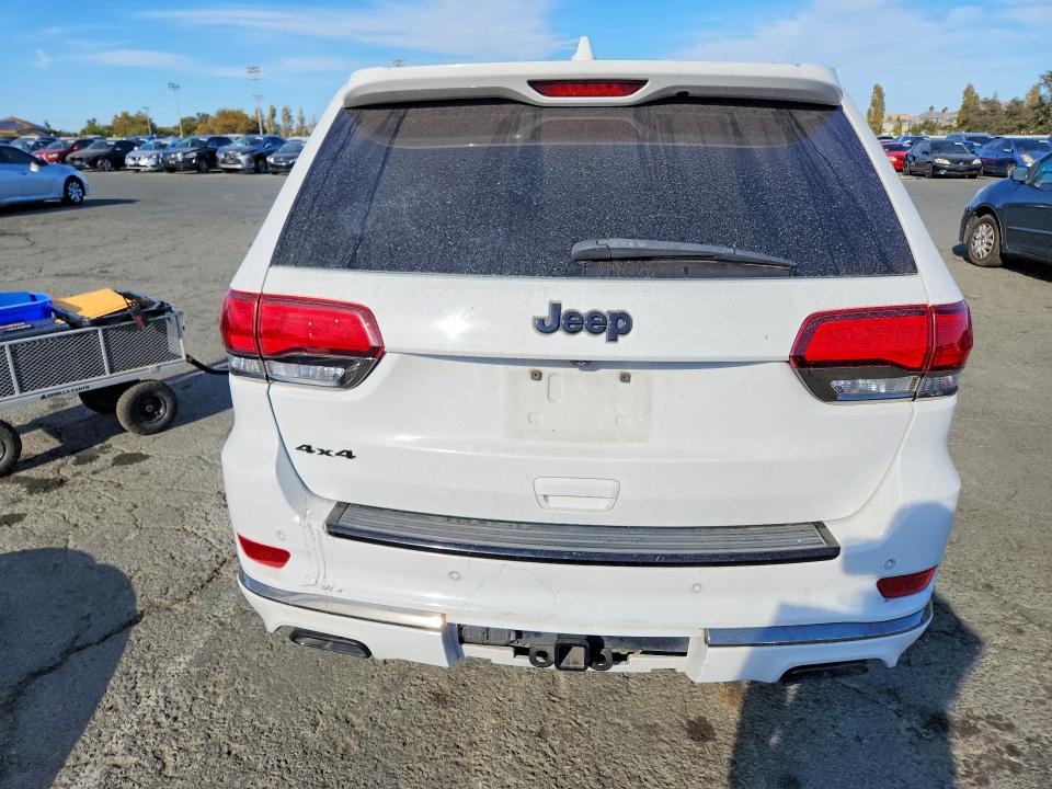 Продажа на аукционе авто 2015 Jeep Grand Cherokee, vin: 1C4RJFCG4FC110962, номер лота: 69160296
