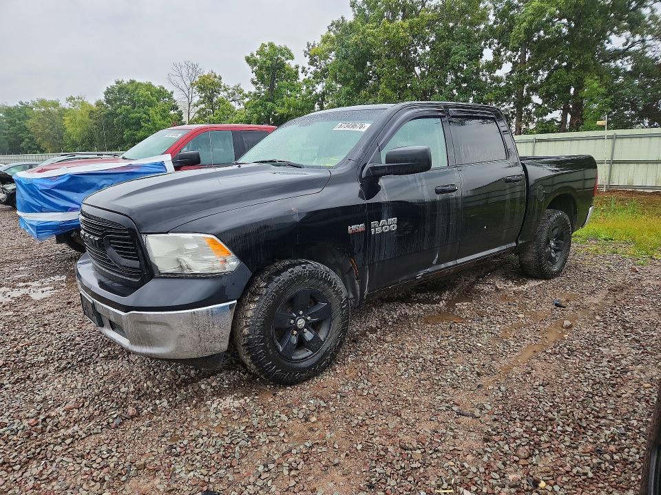 67349676 :رقم المزاد ، 1C6RR7LT3JS276133 vin ، 2018 Ram 1500 مزاد بيع