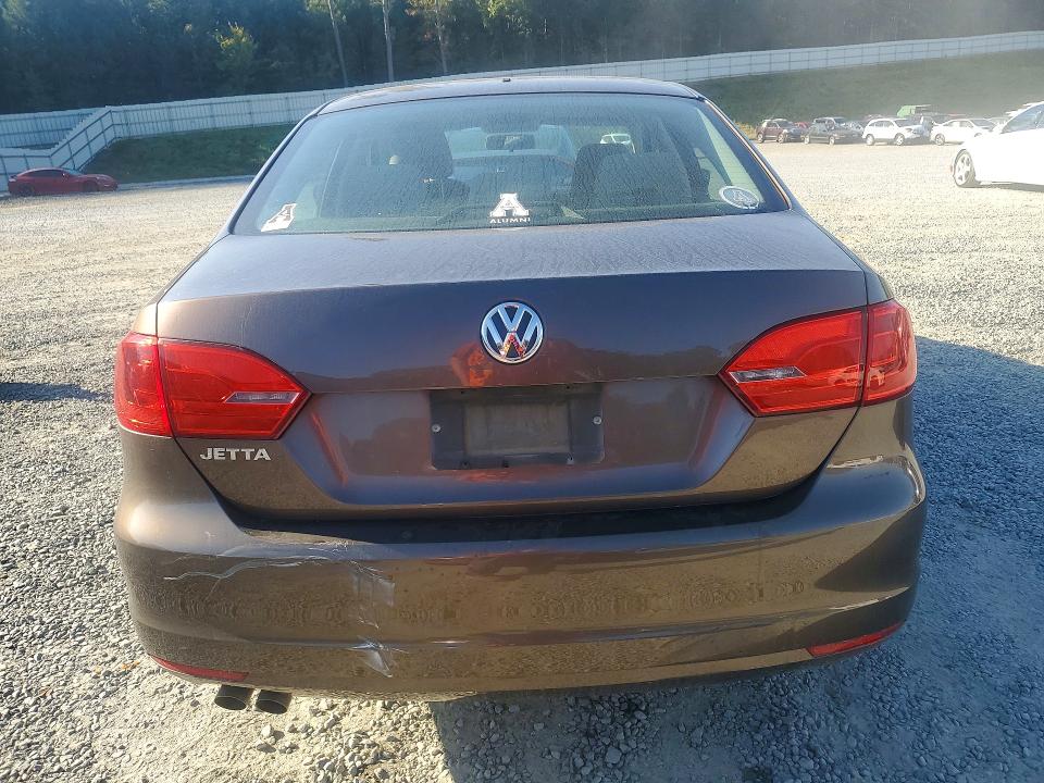 Продажа на аукционе авто 2012 Volkswagen Jetta, vin: 3VW1K7AJXCM466340, номер лота: 70953426