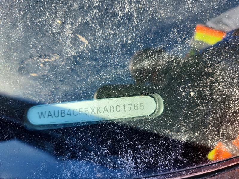 Aukcja sprzedaży 2019 Audi S5, vin: WAUB4CF5XKA001765, numer aukcji: 67155816