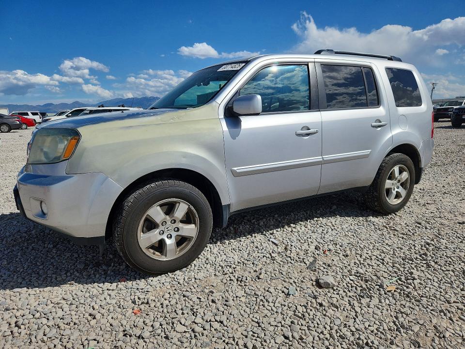 2011 Honda Pilot მანქანა იყიდება აუქციონზე, vin: 5FNYF3H54BB050181, აუქციონის ნომერი: 68714826