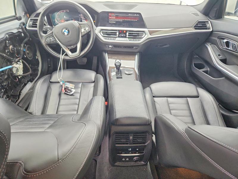 Продаж на аукціоні авто 2019 Bmw 330xi, vin: WBA5R7C57KAE82796, номер лоту: 68081026