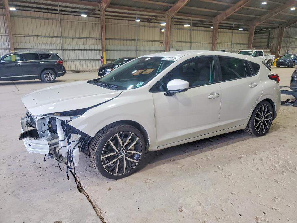 2025 Subaru Impreza მანქანა იყიდება აუქციონზე, vin: JF1GUAFC3S8281232, აუქციონის ნომერი: 68137526