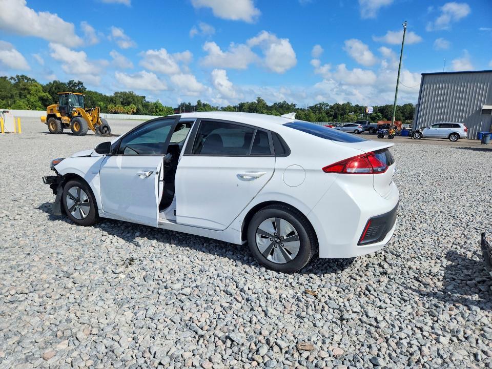 Продаж на аукціоні авто 2020 Hyundai Ioniq, vin: KMHC65LCXLU215845, номер лоту: 69368026