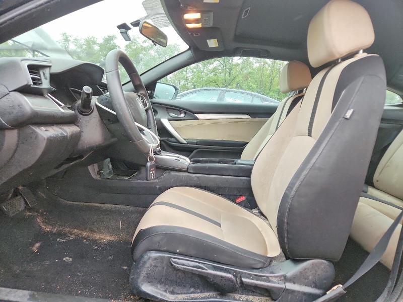 Aukcja sprzedaży 2016 Honda Civic, vin: 2HGFC3B37GH355667, numer aukcji: 70123836