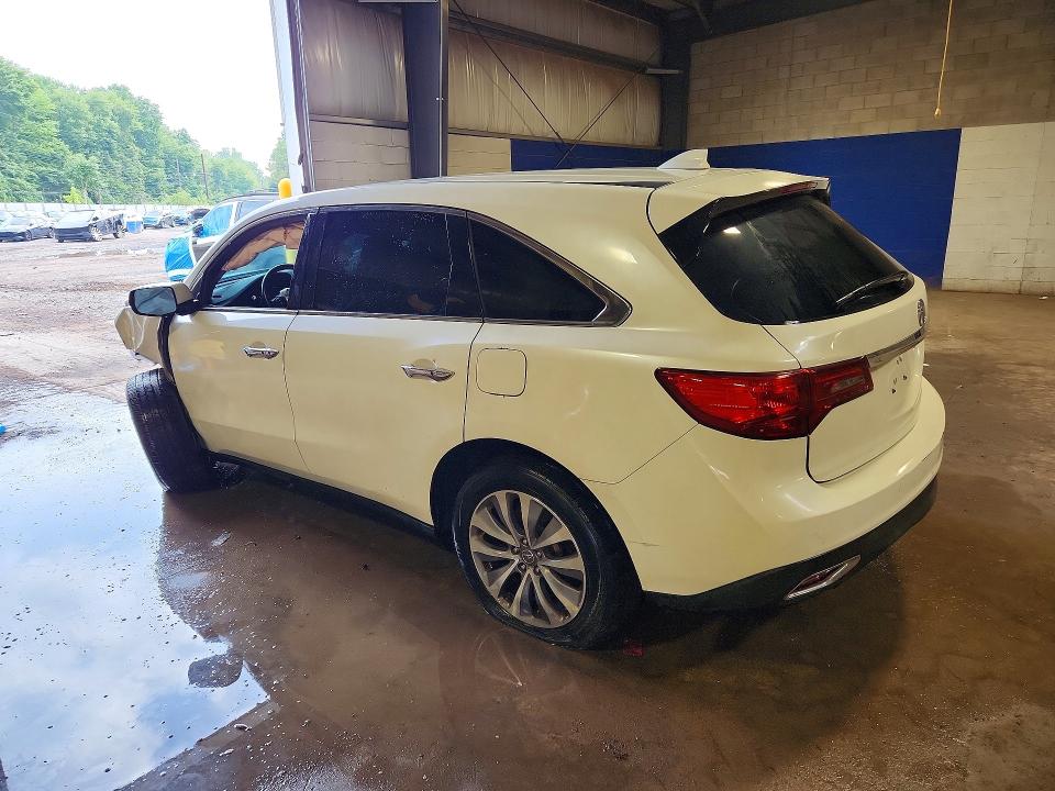 Aukcja sprzedaży 2016 Acura Mdx, vin: 5FRYD4H4XGB009045, numer aukcji: 67276916