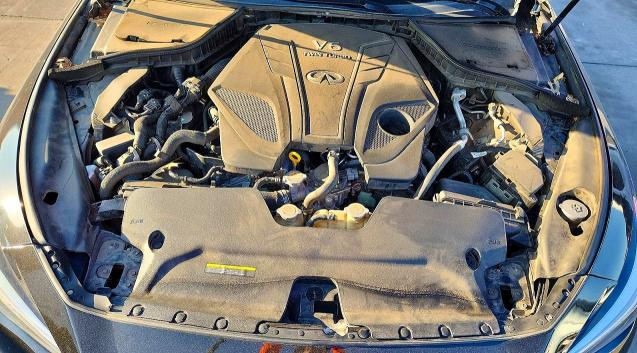 Aukcja sprzedaży 2021 Infiniti Q50, vin: JN1EV7BP6MM700908, numer aukcji: 68096486