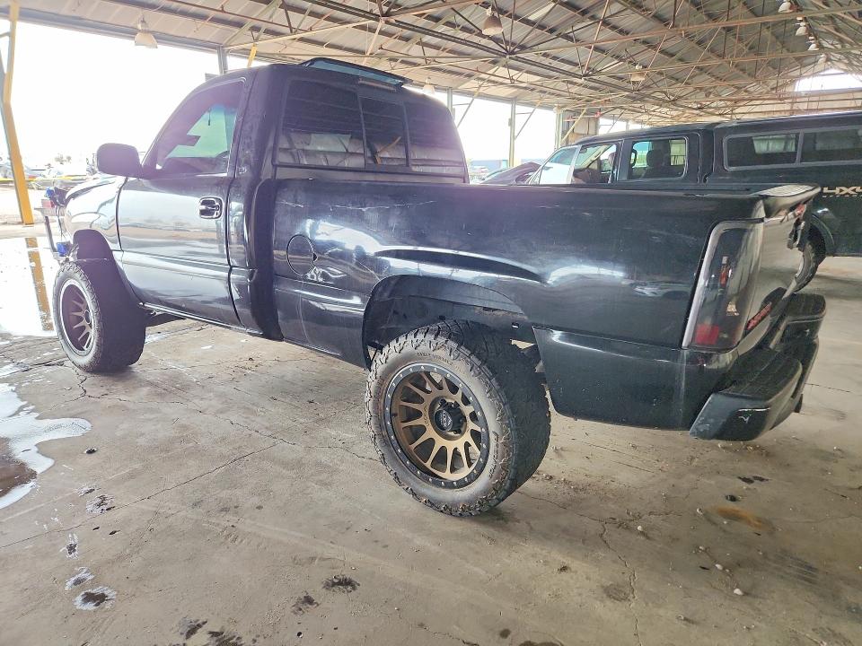 70560176 :رقم المزاد ، 3GCEC14T56G157387 vin ، 2006 Chevrolet Silverado مزاد بيع