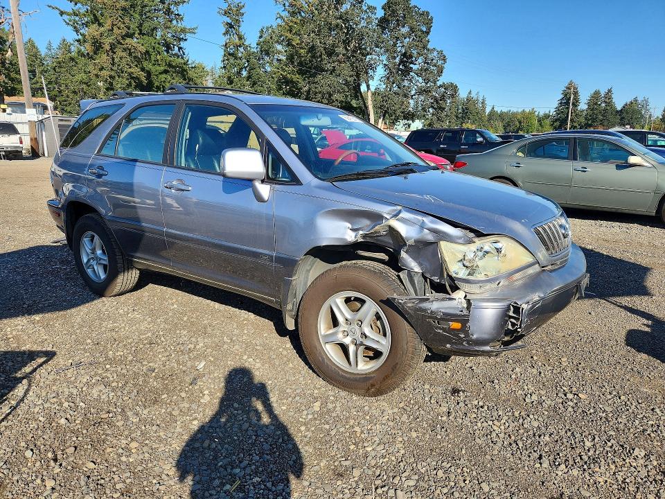 Продажа на аукционе авто 2001 Lexus Rx, vin: JTJHF10U610200924, номер лота: 69410616