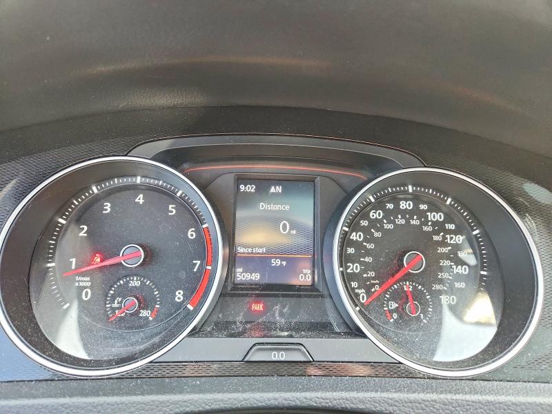 Aukcja sprzedaży 2017 Volkswagen Gti, vin: 3VW547AU3HM070747, numer aukcji: 70018776