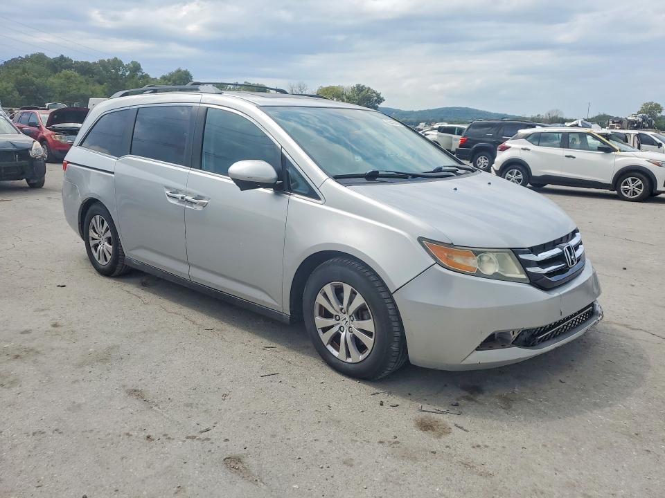 68436856 :رقم المزاد ، 5FNRL5H67EB134744 vin ، 2014 Honda Odyssey مزاد بيع