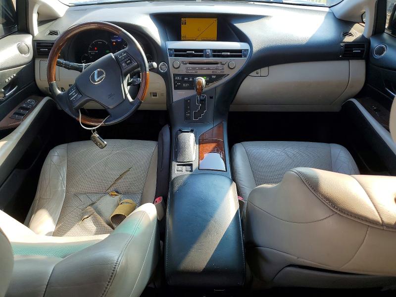 Aukcja sprzedaży 2010 Lexus Rx, vin: JTJBC1BA5A2003216, numer aukcji: 67848316
