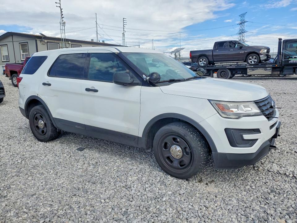 2017 Ford Explorer მანქანა იყიდება აუქციონზე, vin: 1FM5K8AR5HGD72198, აუქციონის ნომერი: 69158026