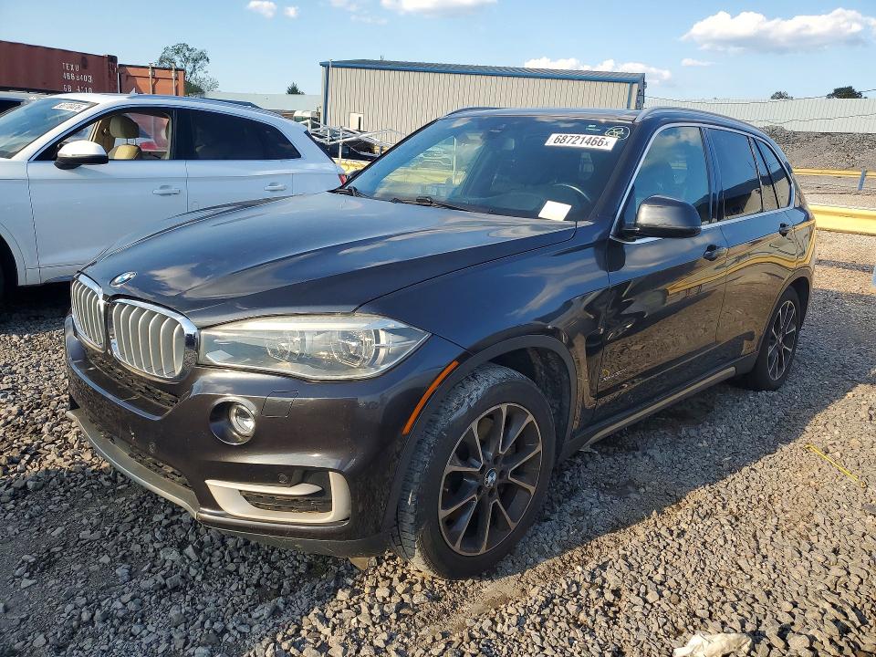 Продаж на аукціоні авто 2017 Bmw X5, vin: 5UXKR6C59H0J83823        , номер лоту: 68721466