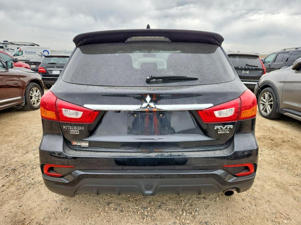 Продаж на аукціоні авто 2019 Mitsubishi Rvr, vin: JA4AJ4AW9KU600937, номер лоту: 69814816