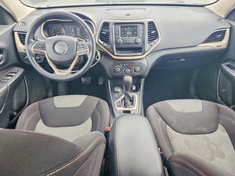 69637056 :رقم المزاد ، 1C4PJMAB6GW157011 vin ، 2016 Jeep Cherokee مزاد بيع