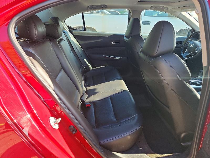 Auction sale of the 2017 Acura Tlx, vin: 19UUB1F51HA002707, lot number: 69391806