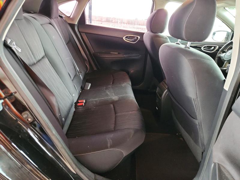 Продажа на аукционе авто 2018 Nissan Sentra, vin: 3N1AB7AP2JL646330, номер лота: 69163846