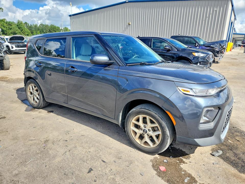 Продаж на аукціоні авто 2020 Kia Soul, vin: KNDJ23AUXL7716823, номер лоту: 68587706