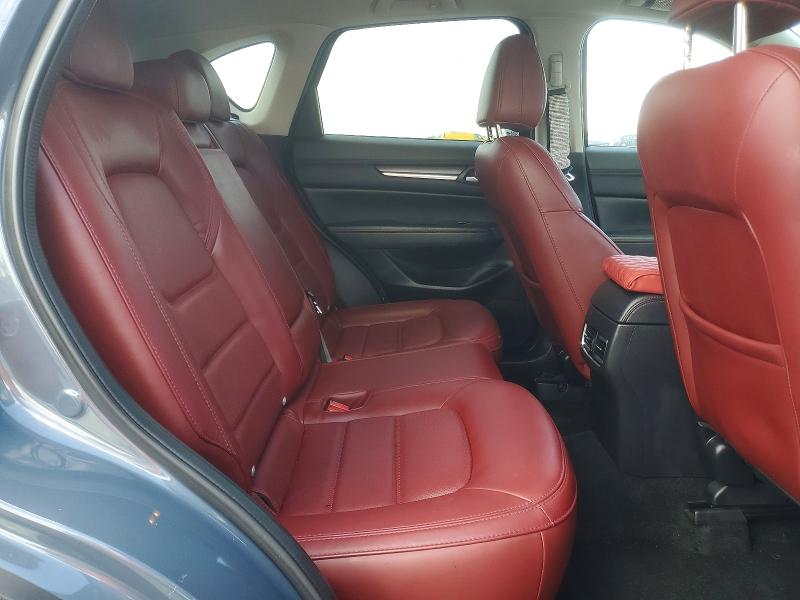 2025 Mazda Cx-5 მანქანა იყიდება აუქციონზე, vin: JM3KFBCM7S0560593, აუქციონის ნომერი: 67938436