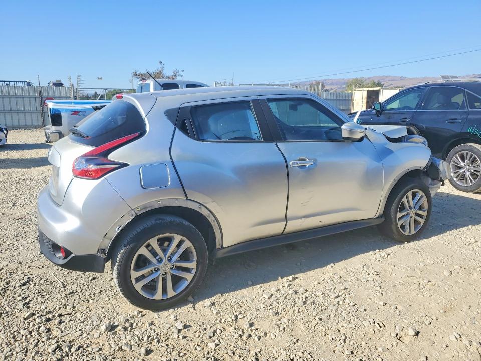Продажа на аукционе авто 2016 Nissan Juke, vin: JN8AF5MRXGT610154, номер лота: 70102806