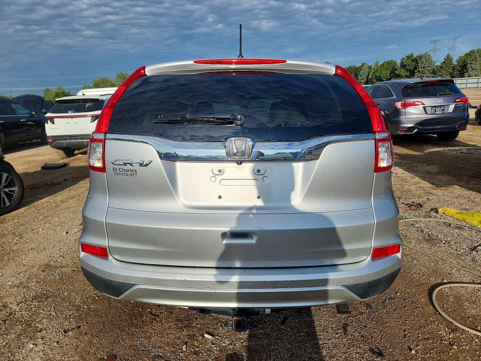 2015 Honda Cr-v მანქანა იყიდება აუქციონზე, vin: 5J6RM3H5XFL012817, აუქციონის ნომერი: 69136246