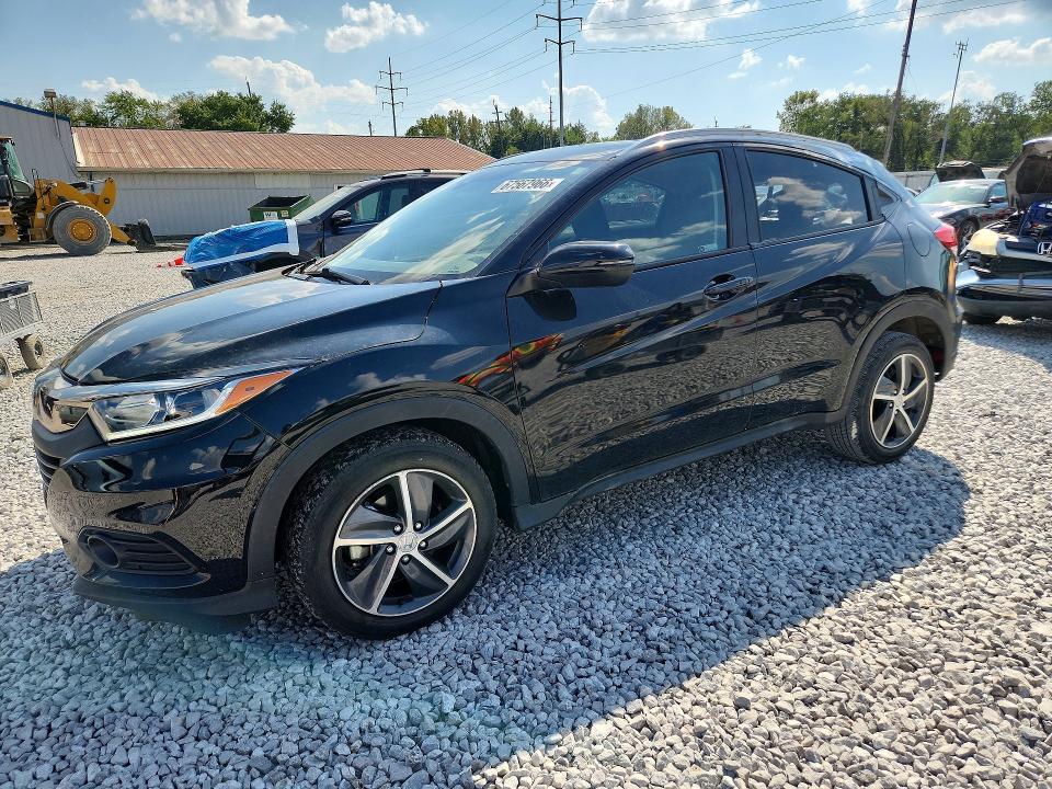 67567966 :رقم المزاد ، 3CZRU6H59MM731165 vin ، 2021 Honda Hr-v مزاد بيع