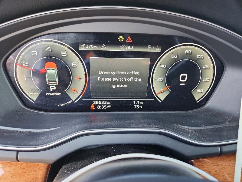 67985606 :رقم المزاد ، WA1EAAFY2N2028281 vin ، 2022 Audi Q5 مزاد بيع