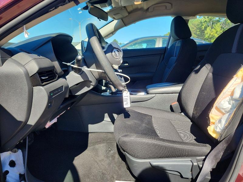 69930406 :رقم المزاد ، 3N1AB8CV3SY401784 vin ، 2025 Nissan Sentra مزاد بيع