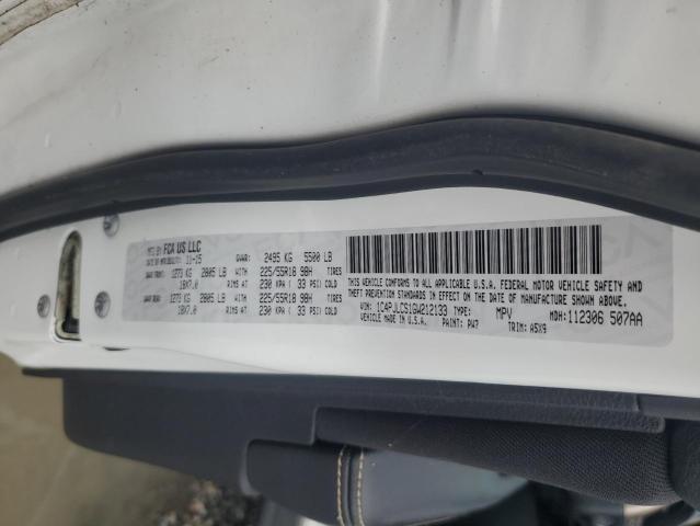 Продажа на аукционе авто 2016 Jeep Cherokee, vin: 1C4PJLCS1GW212133, номер лота: 70234166