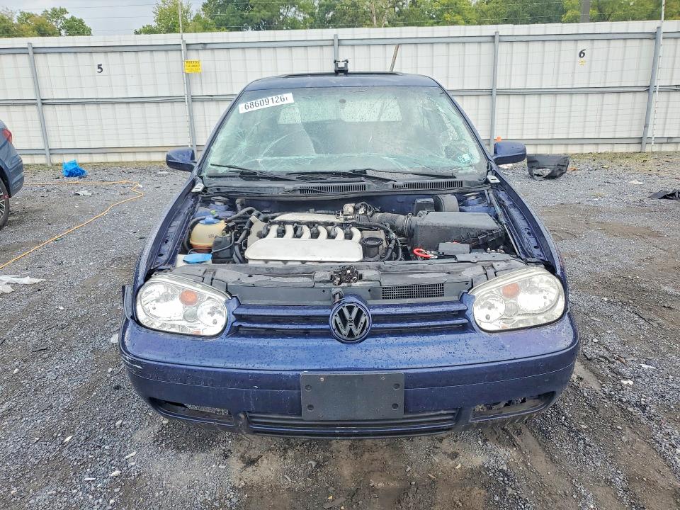 2002 Volkswagen Gti მანქანა იყიდება აუქციონზე, vin: 9BWPH61J924060992, აუქციონის ნომერი: 68609126