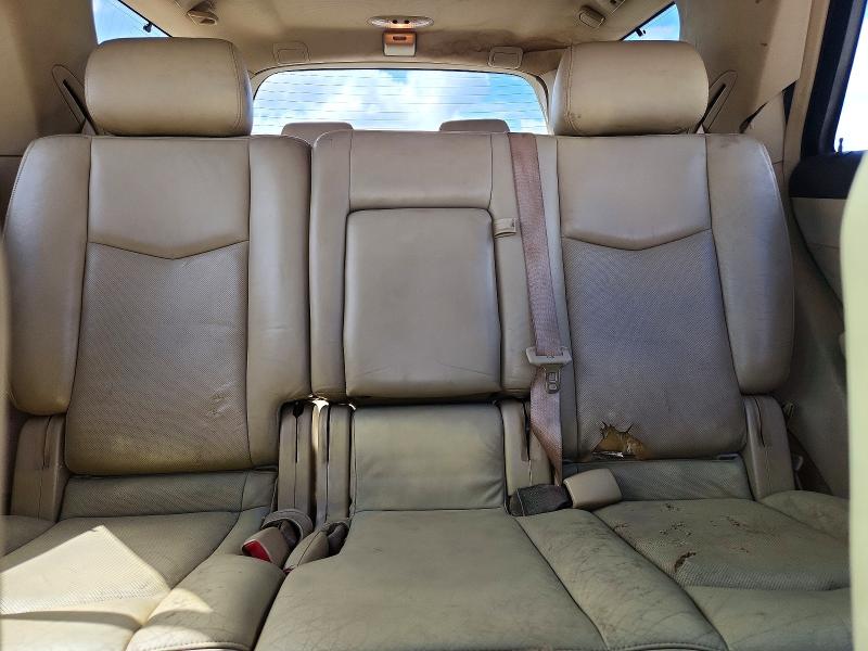 69111326 :رقم المزاد ، 1GYEE637870146007 vin ، 2007 Cadillac Srx مزاد بيع