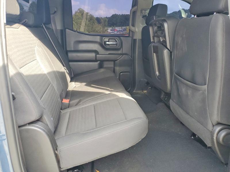 Aukcja sprzedaży 2024 Chevrolet Silverado, vin: 1GCPABEK3RZ202793, numer aukcji: 68567996