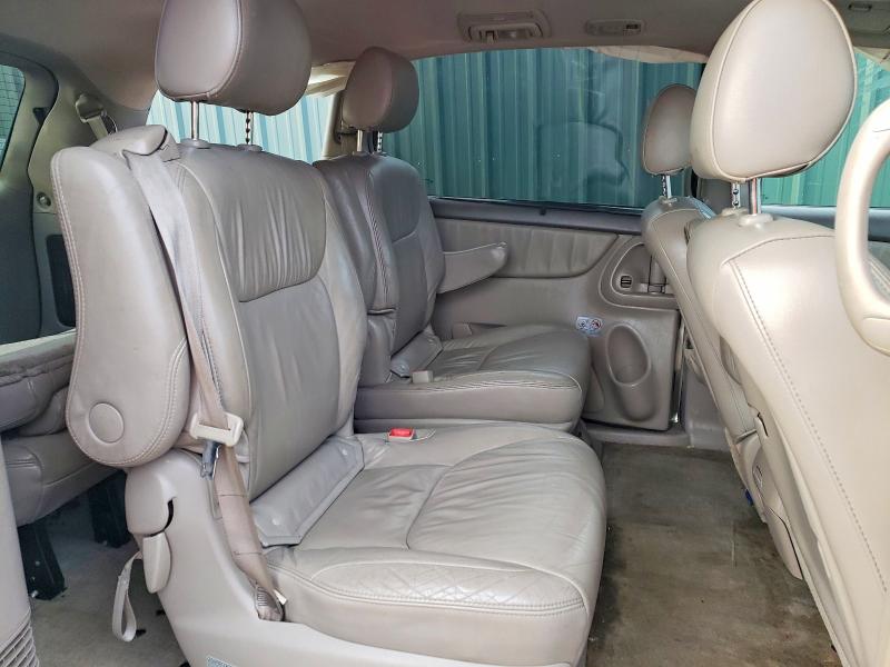70289496 :رقم المزاد ، 5TDZK22C28S155937 vin ، 2008 Toyota Sienna مزاد بيع