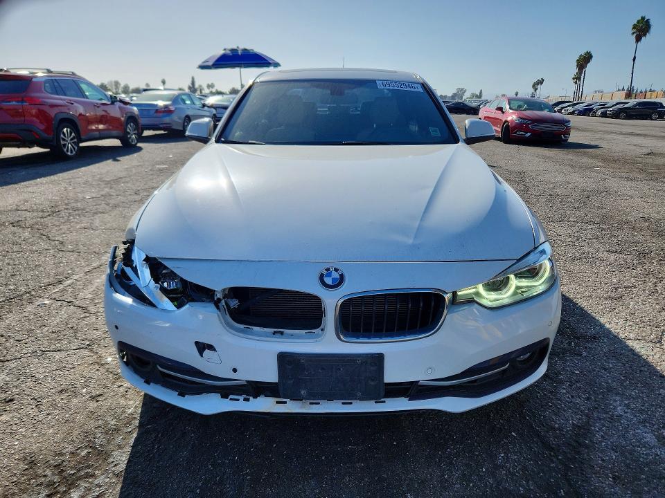 Продаж на аукціоні авто 2016 Bmw 328, vin: WBA8E9G57GNT82211, номер лоту: 69552946