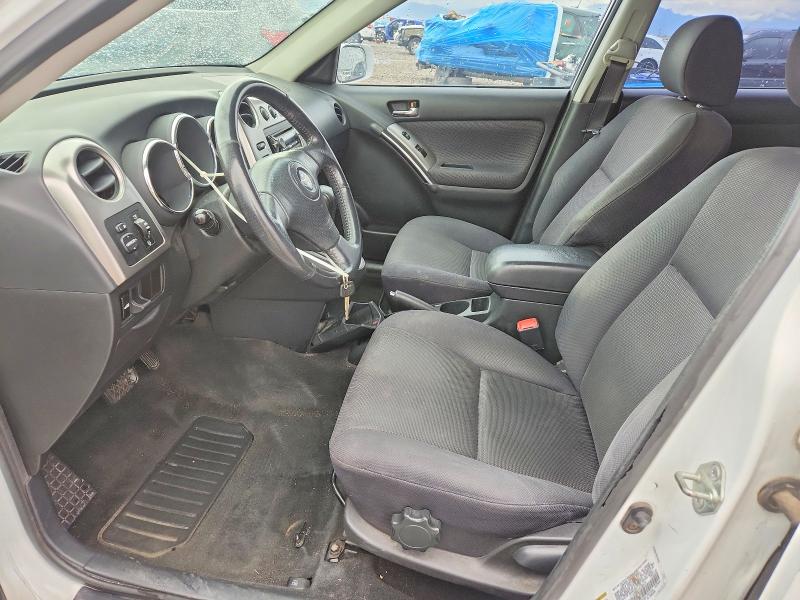70582456 :رقم المزاد ، 2T1LR32EX4C290479 vin ، 2004 Toyota Matrix مزاد بيع
