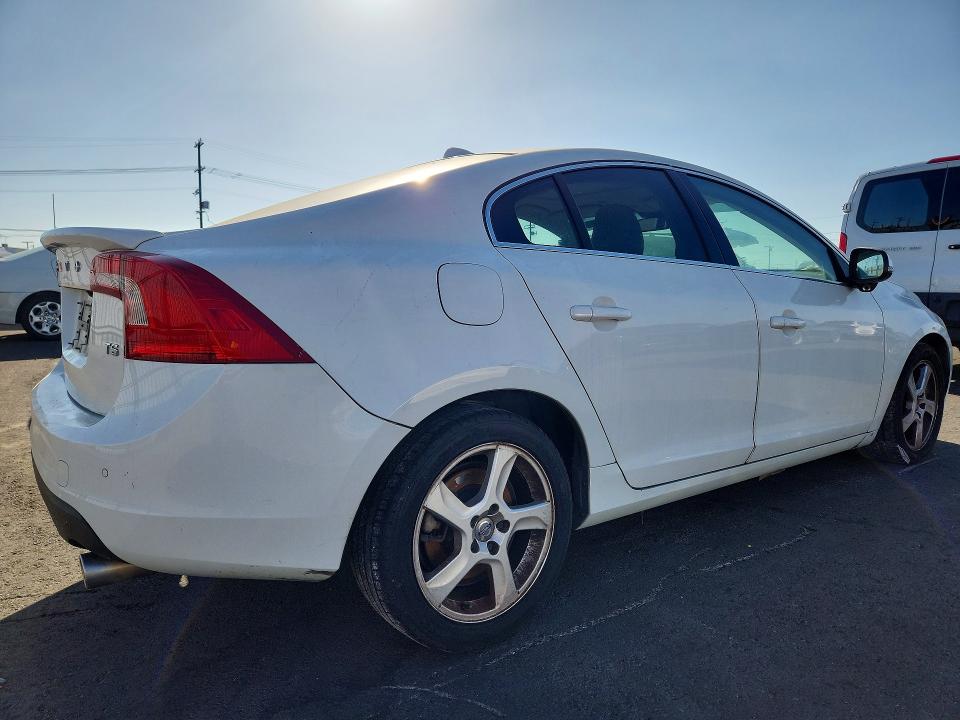 Продажа на аукционе авто 2013 Volvo S60, vin: YV1612FS9D2217546, номер лота: 69935006