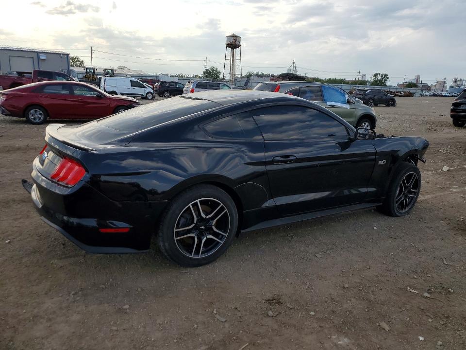 Aukcja sprzedaży 2018 Ford Mustang, vin: 1FA6P8CF0J5131895, numer aukcji: 68934276