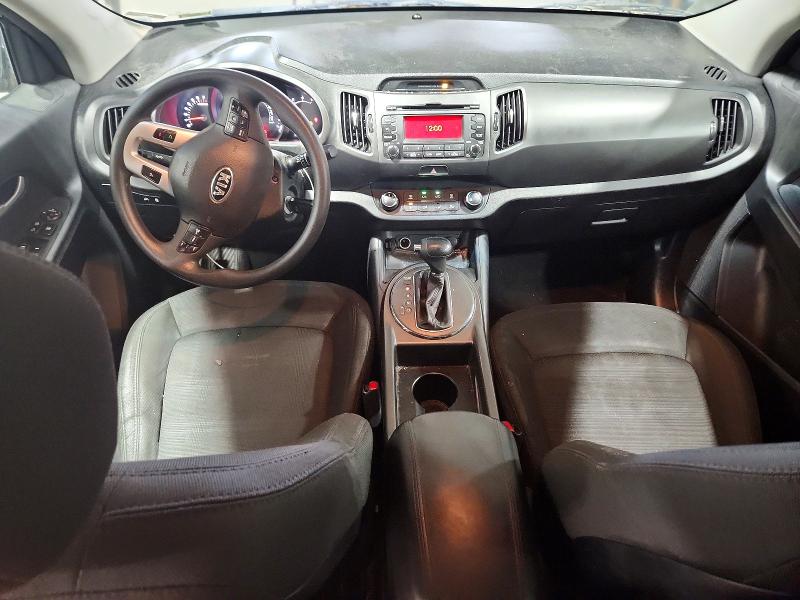 Auction sale of the 2013 Kia Sportage, vin: KNDPB3A22D7533071        , lot number: 69031146