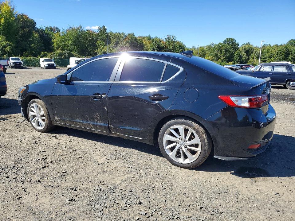 70120486 :رقم المزاد ، 19UDE2F76GA020147 vin ، 2016 Acura Ilx مزاد بيع
