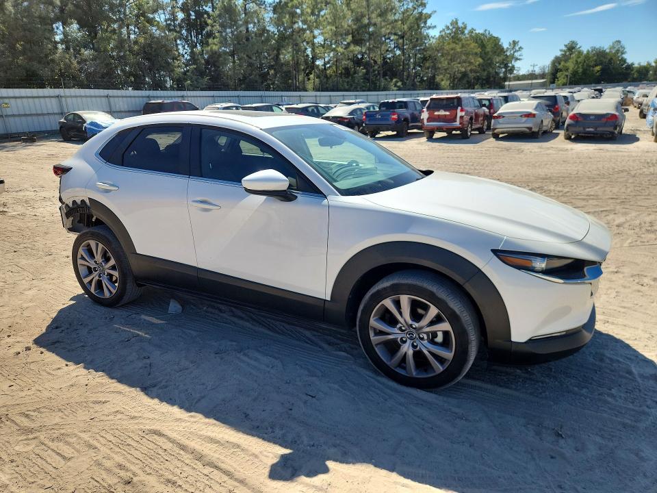 2021 Mazda Cx-30 მანქანა იყიდება აუქციონზე, vin: 3MVDMACL7MM220402, აუქციონის ნომერი: 70845436
