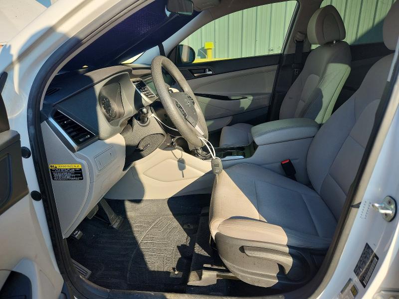 Продажа на аукционе авто 2018 Hyundai Tucson, vin: KM8J23A49JU642014, номер лота: 70027416
