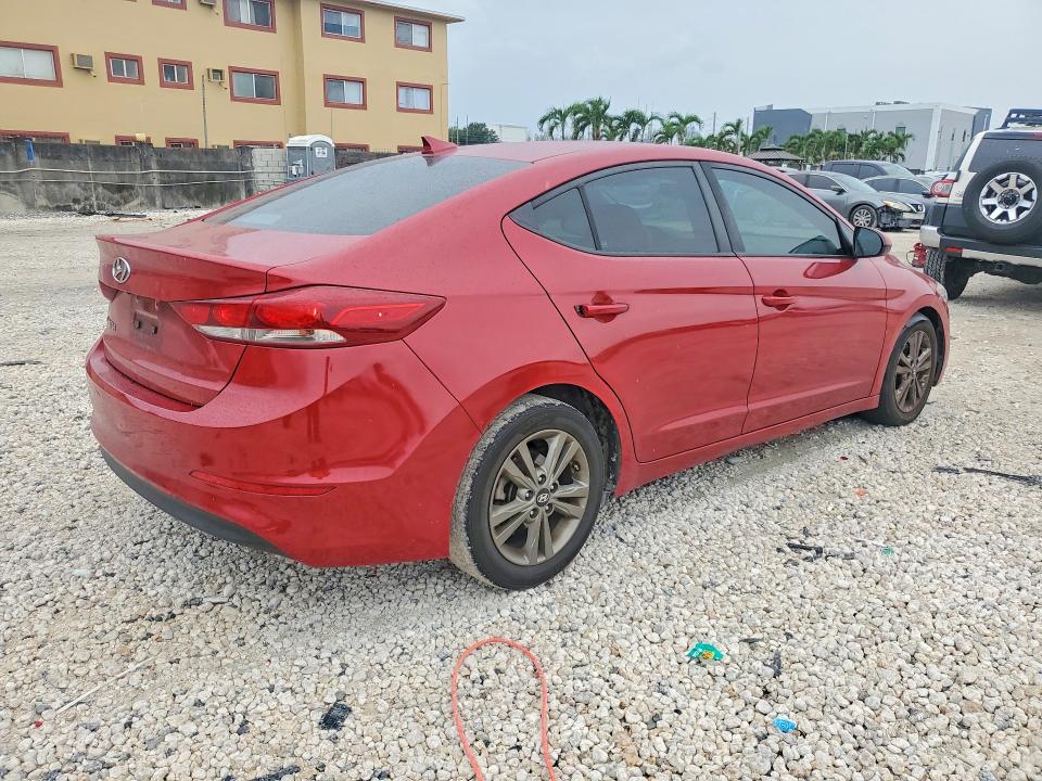 Aukcja sprzedaży 2018 Hyundai Elantra, vin: 5NPD84LF9JH374841, numer aukcji: 70979506