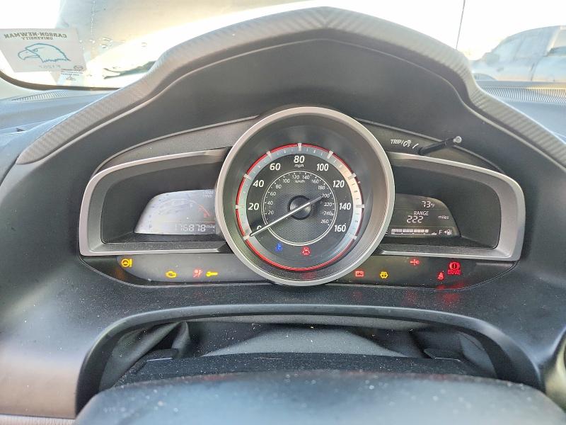 2016 Mazda 3 მანქანა იყიდება აუქციონზე, vin: 3MZBM1M76GM324357, აუქციონის ნომერი: 69161966