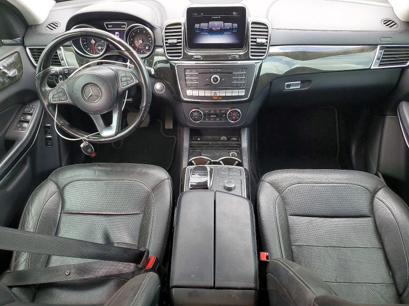 Продажа на аукционе авто 2018 Mercedes-benz Gls, vin: 4JGDF7DE9JB123439, номер лота: 67523476