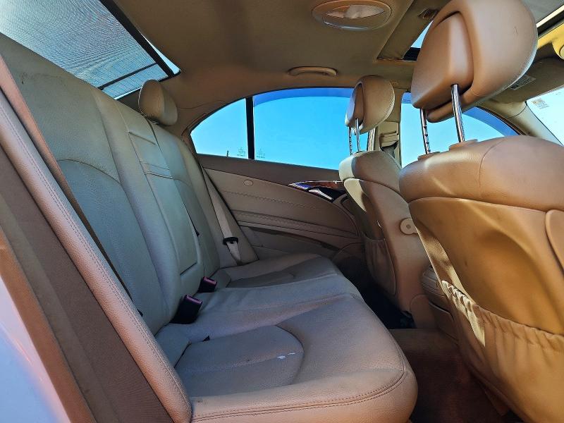 67268486 :رقم المزاد ، WDBUF56X08B309872 vin ، 2008 Mercedes-benz E مزاد بيع