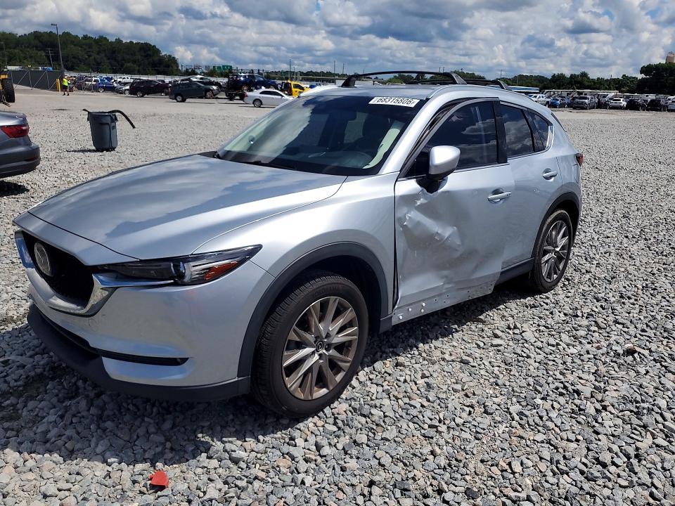 Продаж на аукціоні авто 2021 Mazda Cx-5, vin: JM3KFBAY9M0475862, номер лоту: 68315806