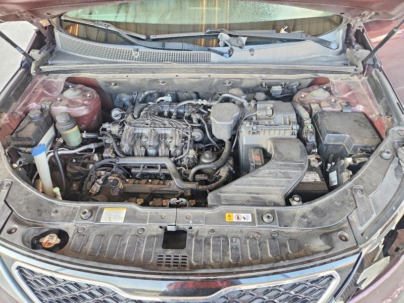 Aukcja sprzedaży 2013 Kia Sorento, vin: 5XYKW4A24DG383455, numer aukcji: 67443686