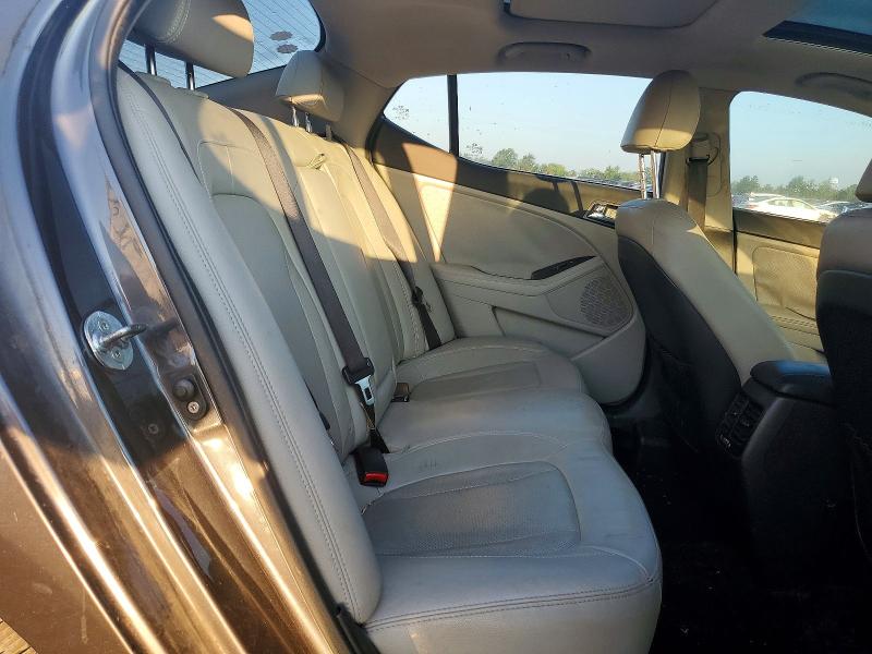Продажа на аукционе авто 2011 Kia Optima, vin: KNAGN4A65B5146424, номер лота: 67814326