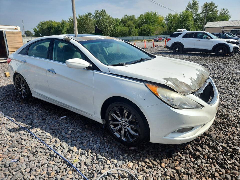 2012 Hyundai Sonata მანქანა იყიდება აუქციონზე, vin: 5NPEC4AC6CH364153, აუქციონის ნომერი: 69368156